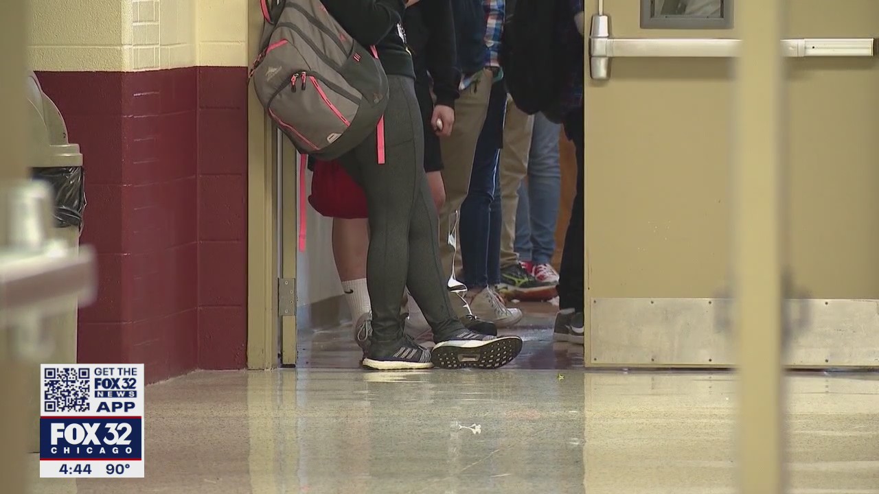 Free condoms at Chicago public schools this Fall