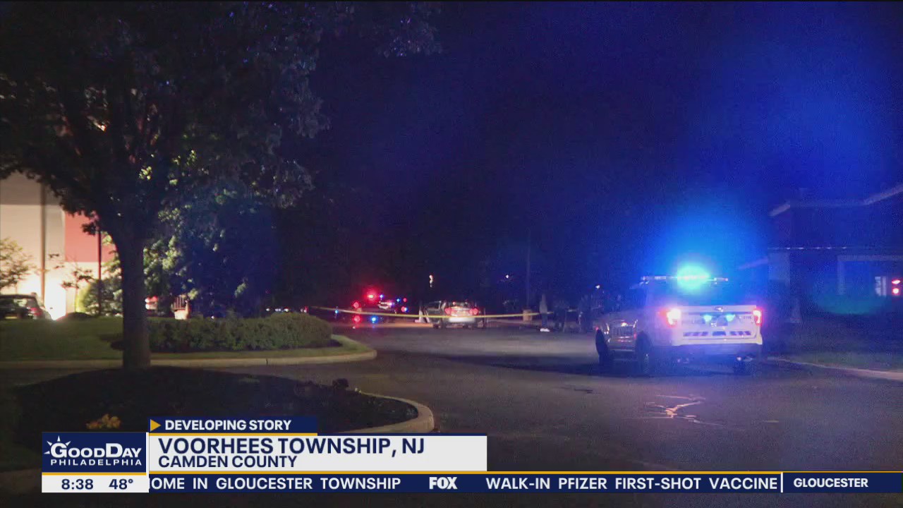 Police investigating shooting that left 16-year-old injured in Voorhees