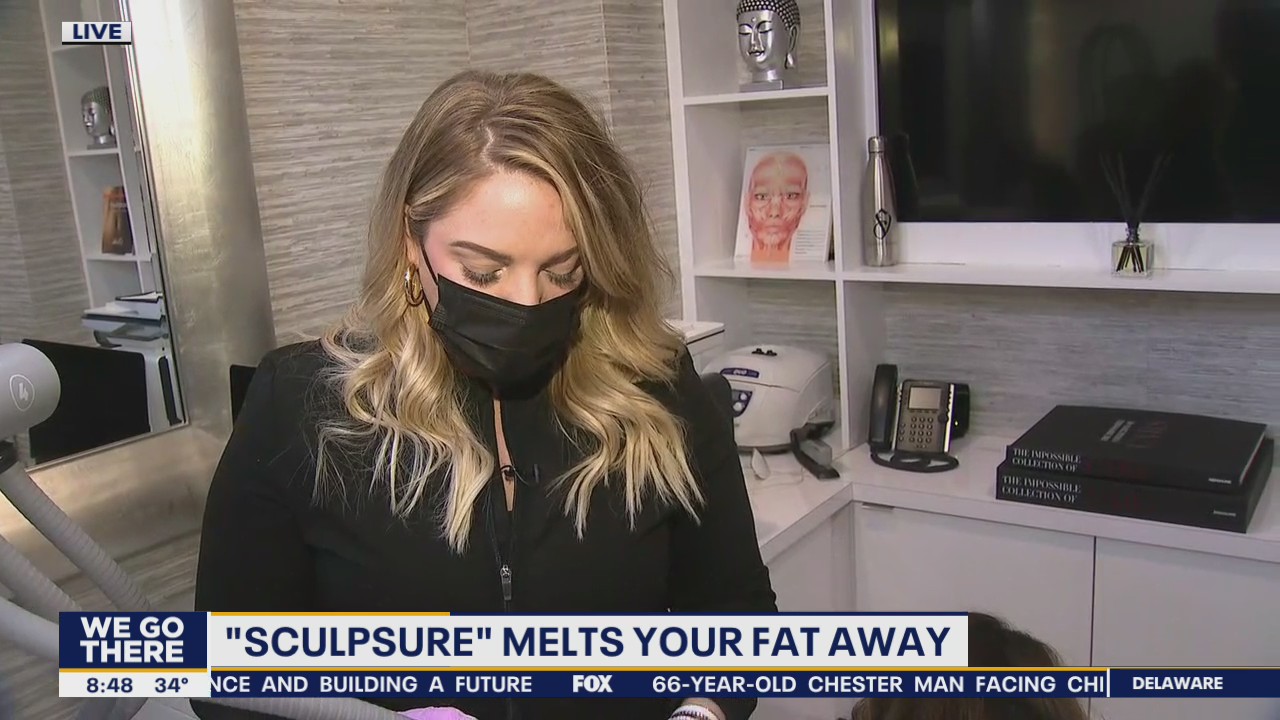 Forever Young Medical Spa shows off Sculpsure program