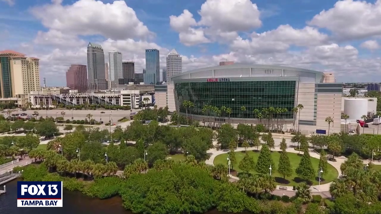 Tampa may be an option for Toronto Raptors