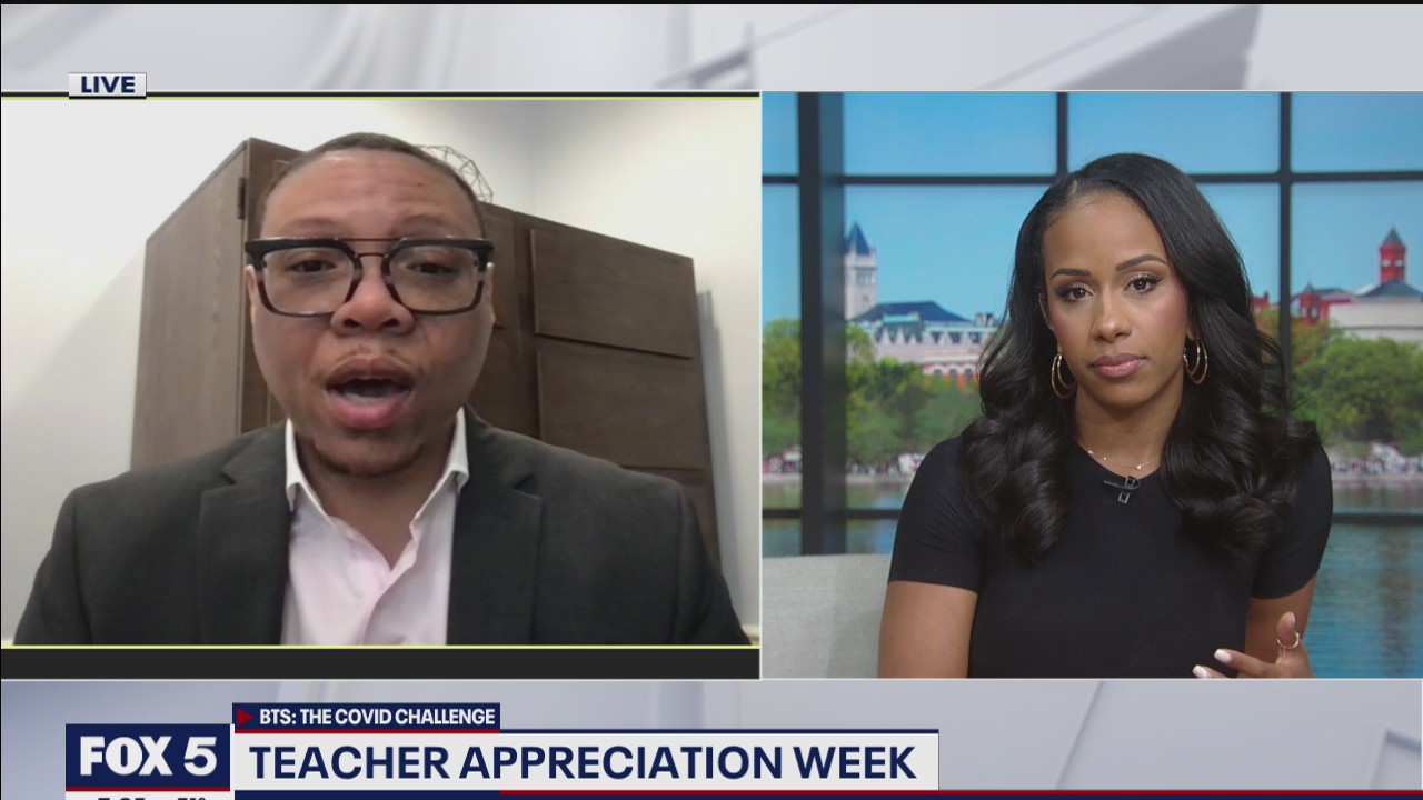 DC School Chancellor Ferebee looks forward to academic recovery