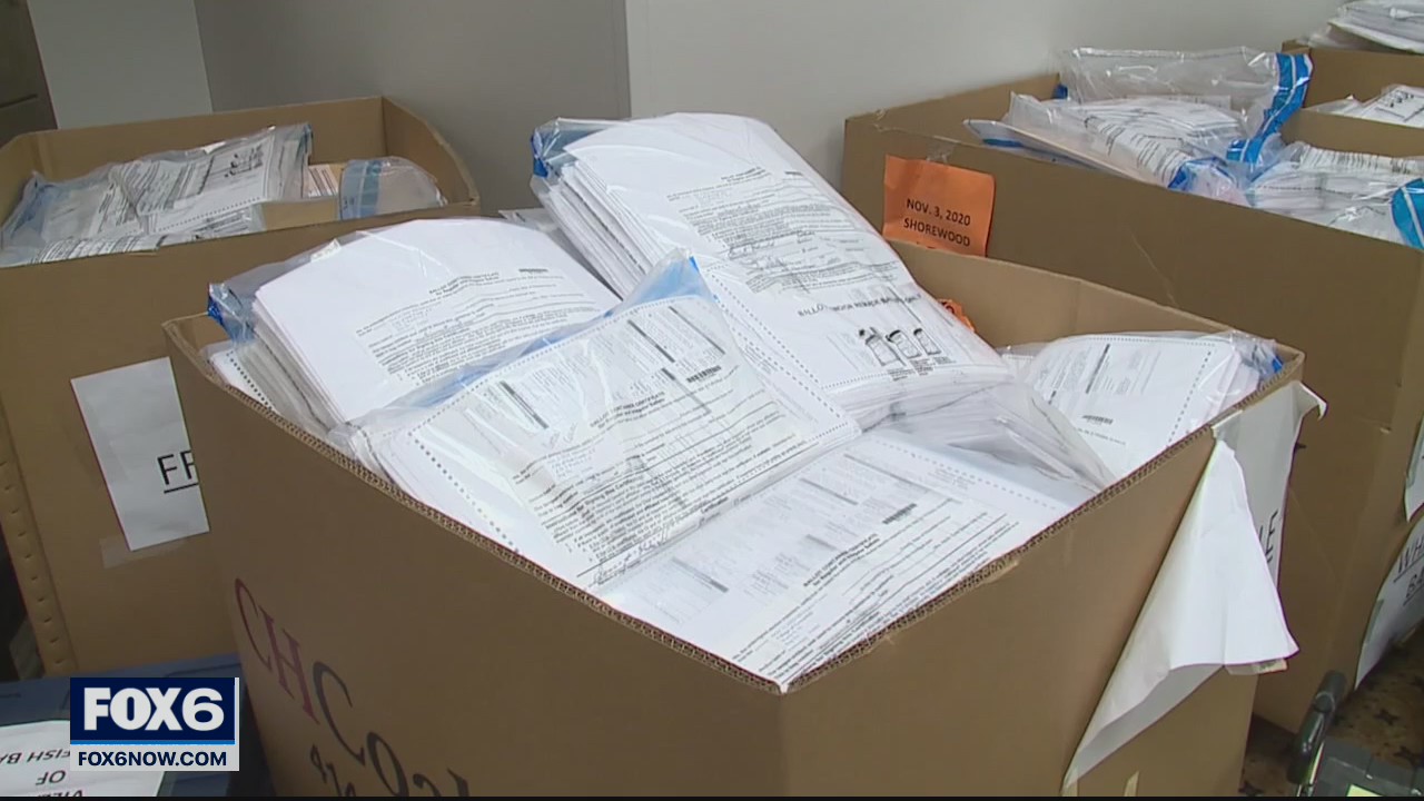 Milwaukee County prepares for ballot recount