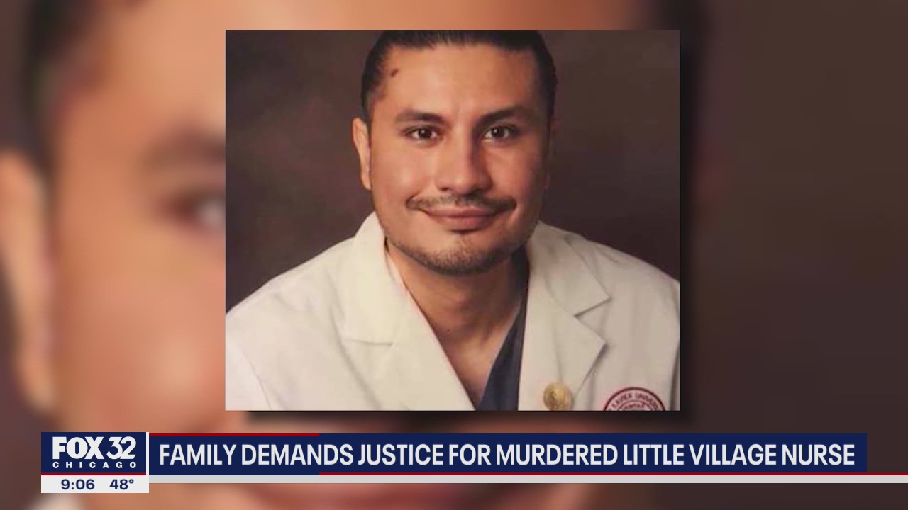 Family of murdered nurse fights for answers