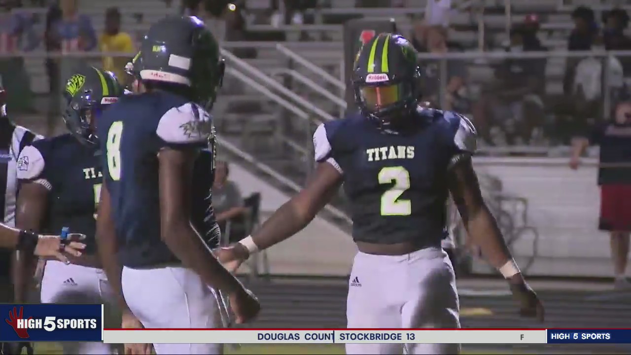 Kennesaw Mountain vs. Discovery