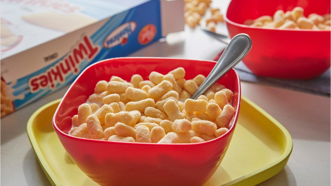 Twinkies cereal is now a thing, which proves that childhood dreams really do come true
