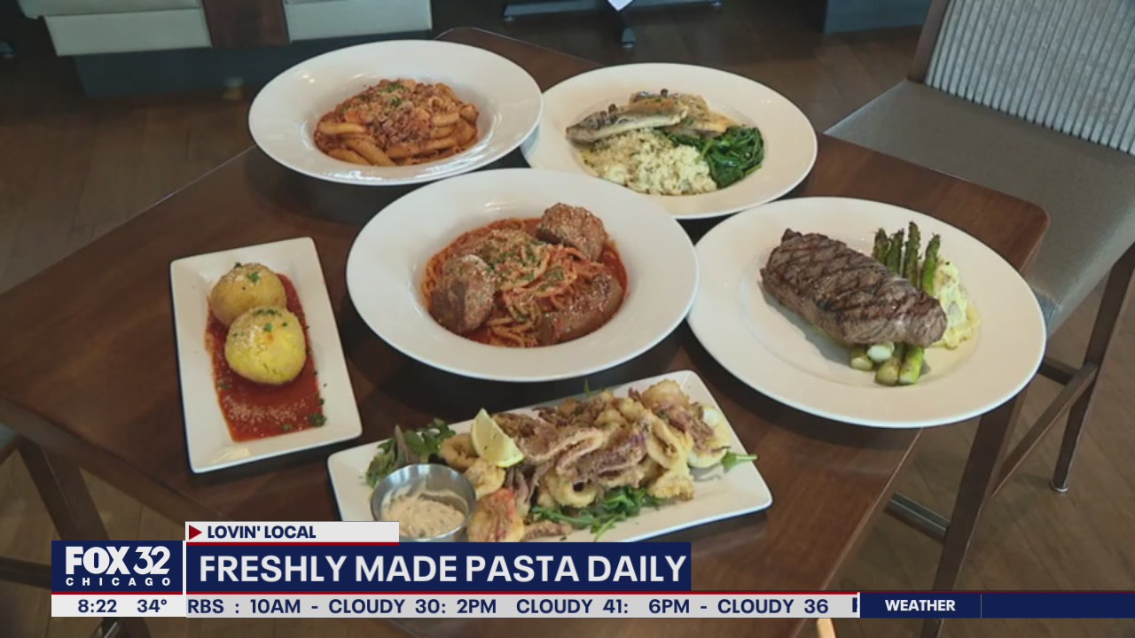 Lovin' Local: Incontro A Tavola in South Barrington
