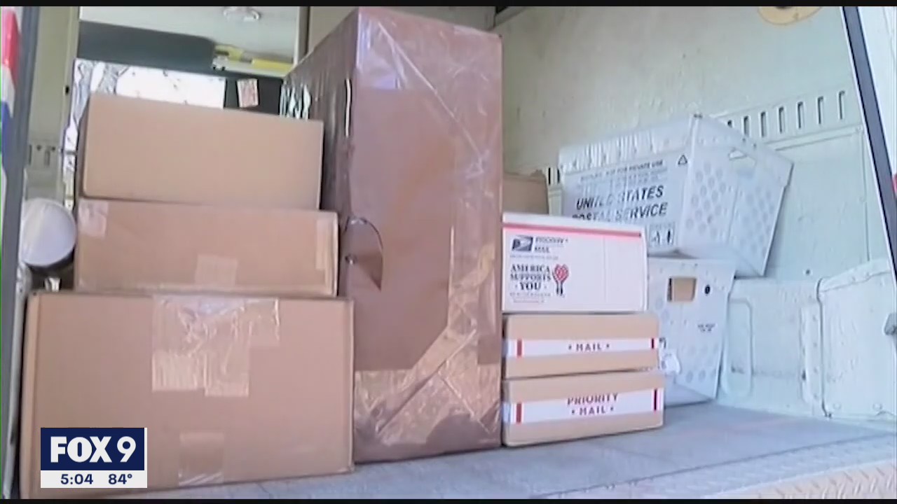Sen. Smith pushes Postmaster General for answers after mail woes before primary