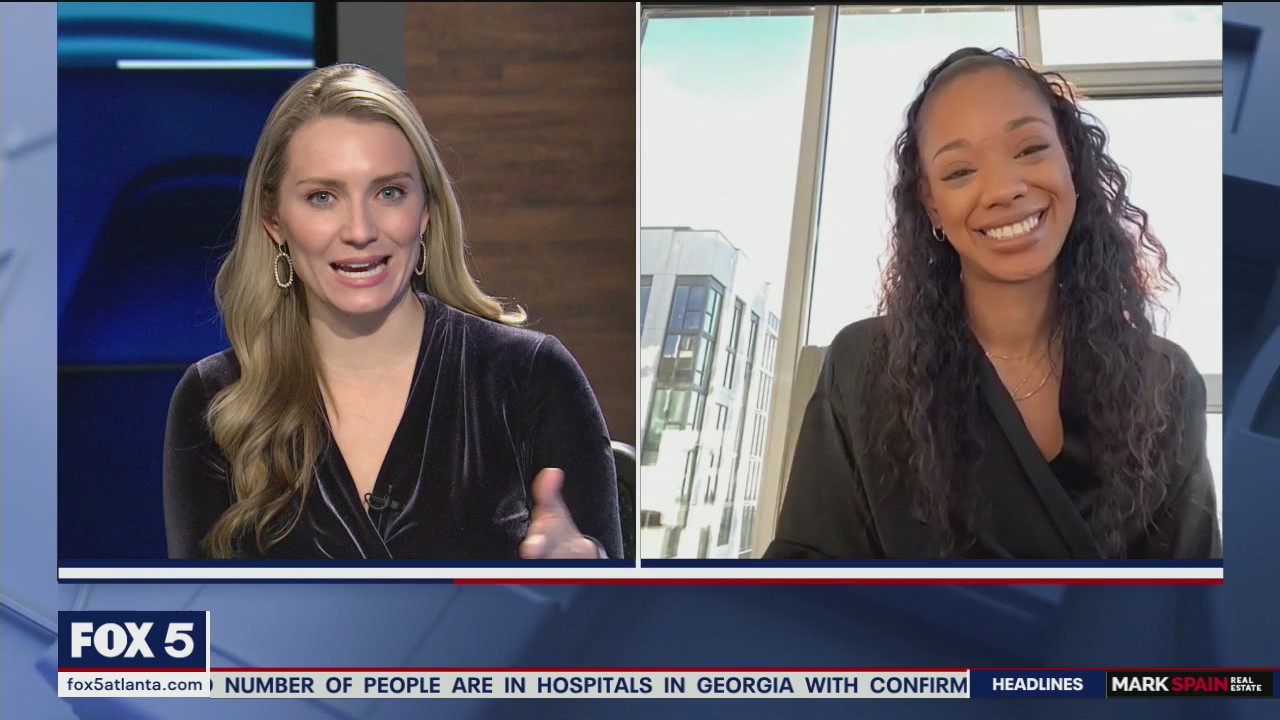 Kylie Jefferson dishes on Tiny Pretty Things