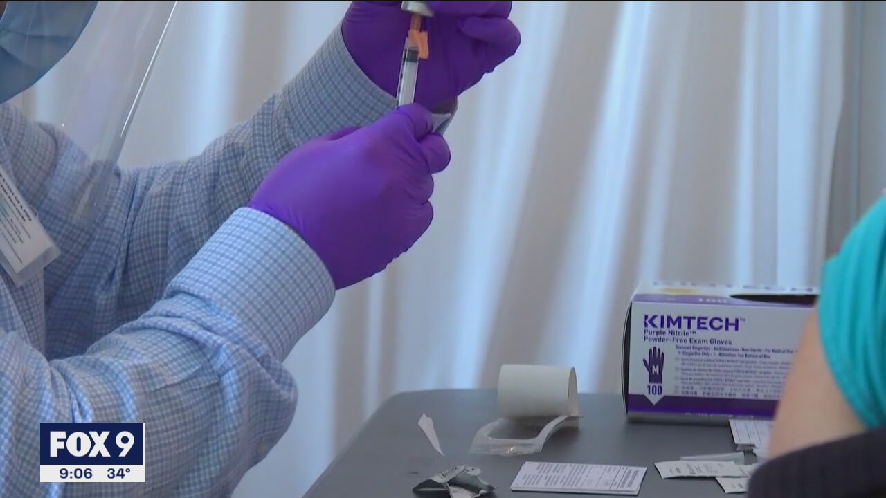 Vaccine hunters give tips on how to get yours