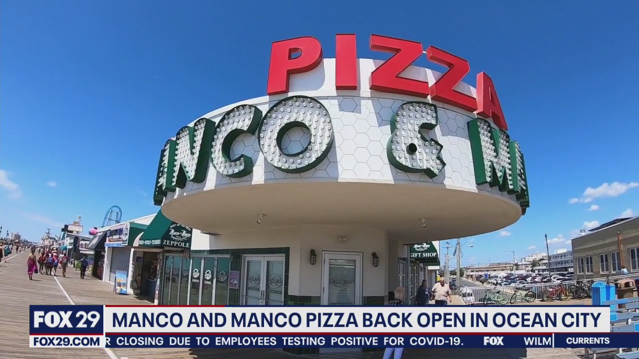 Manco & Manco announces phased reopening after closing due to employees testing positive for COVID-19