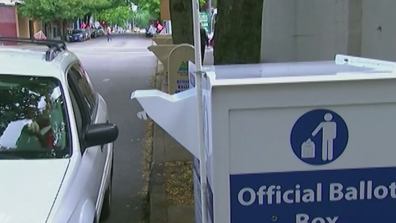 Maricopa County Recorder explains what happens to a mail-in ballot after being dropped off