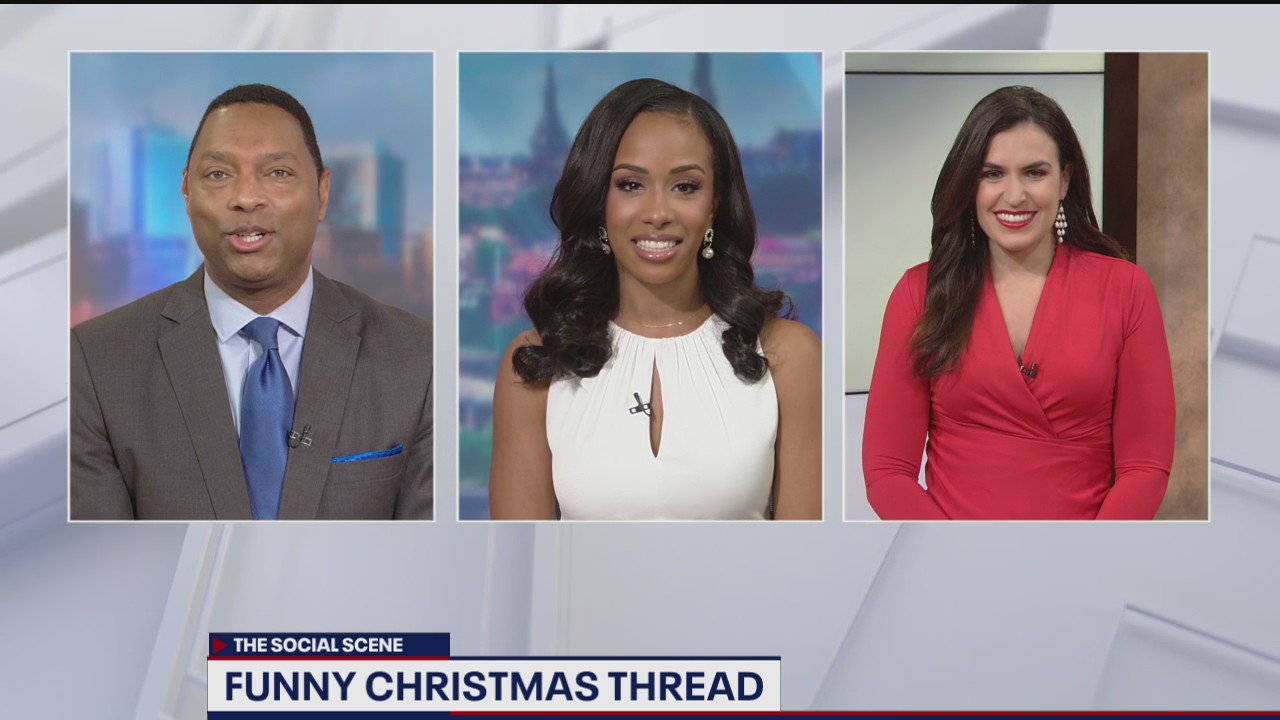 THE SOCIAL SCENE: Seaweed sales spike, viral Christmas Twitter thread