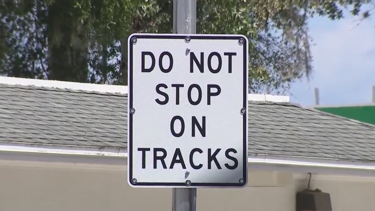 Rail safety week begins