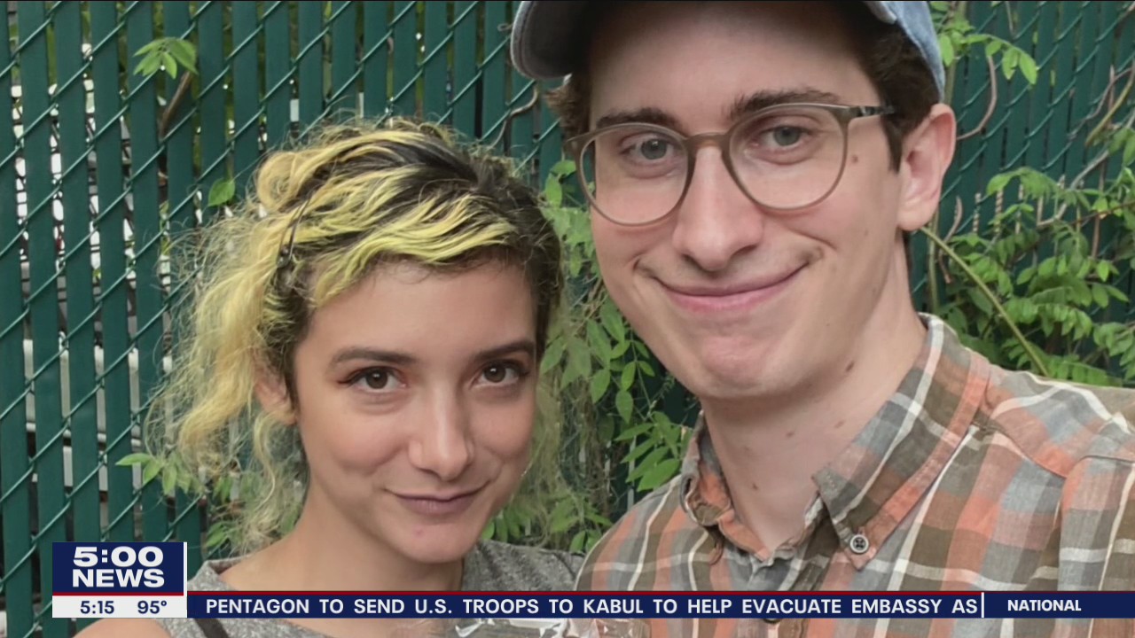 Local fully vaccinated couple says they tested positive for COVID