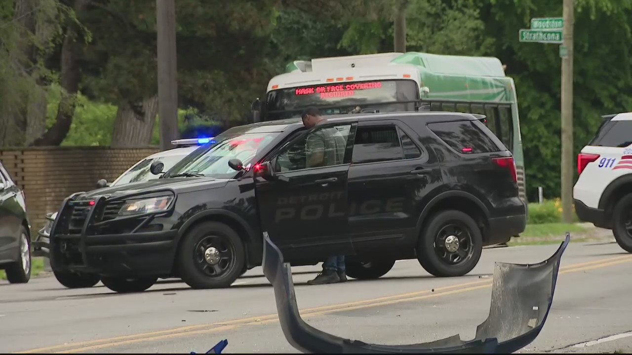 Detroit police prepare to address plans for a more secure summer