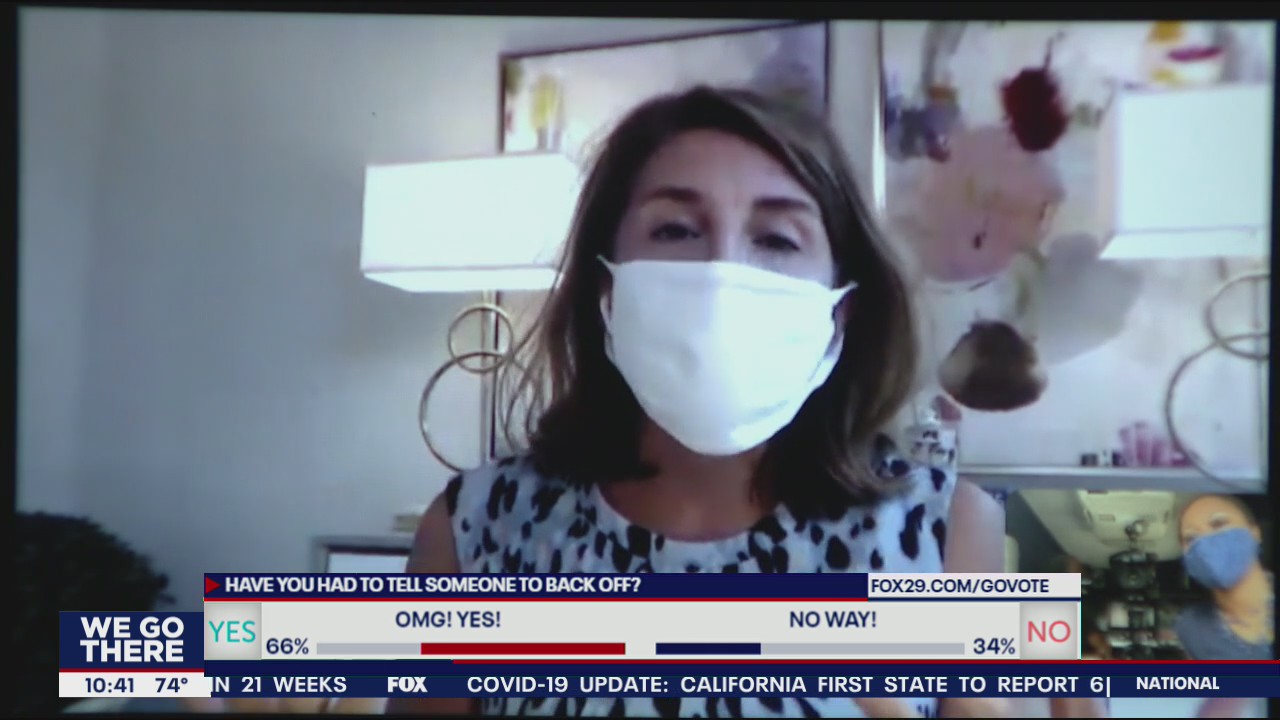 People policing others about wearing a mask and social distancing. Is it right or safe?