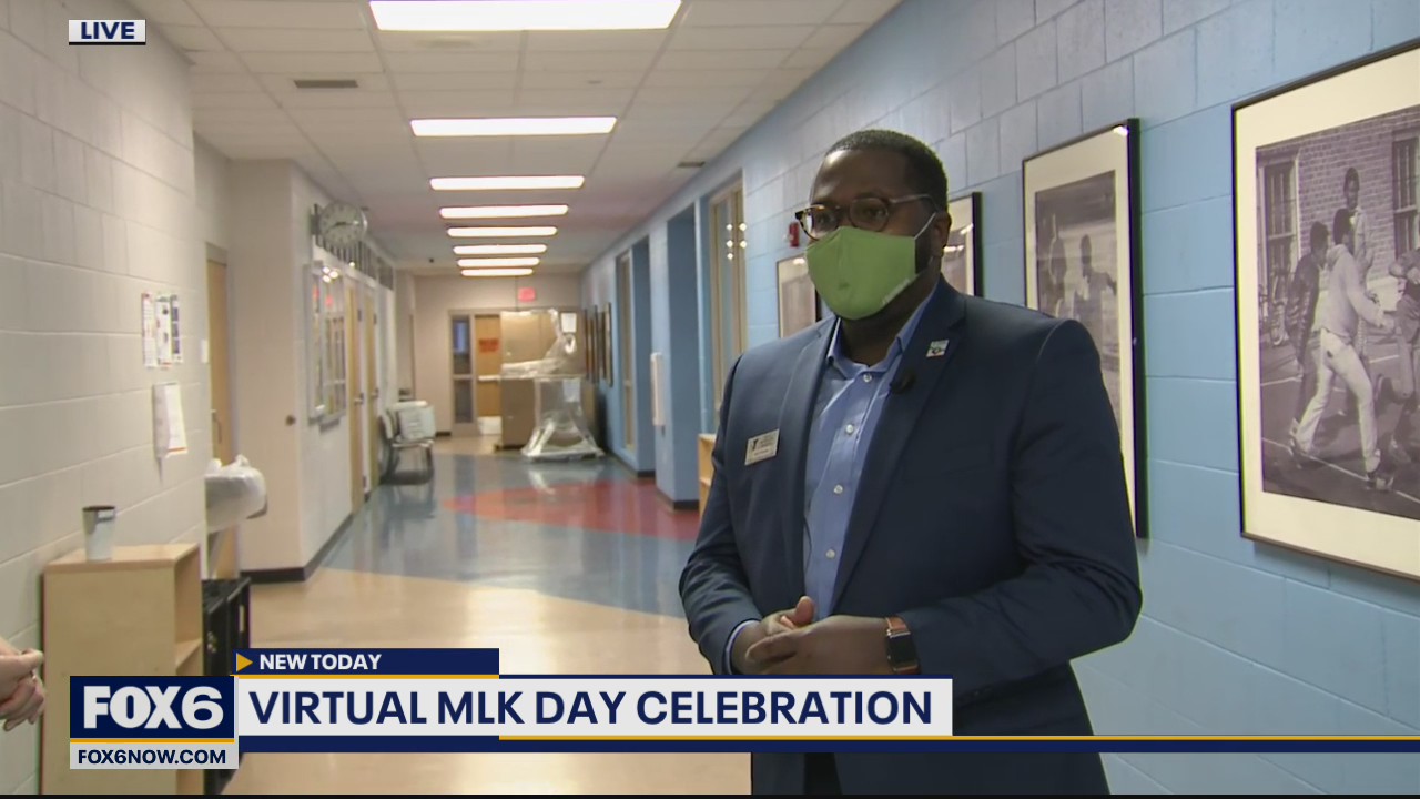 All week the YMCA of Metropolitan Milwaukee is celebrating the life and legacy of Dr. Martin Luther King, Jr.