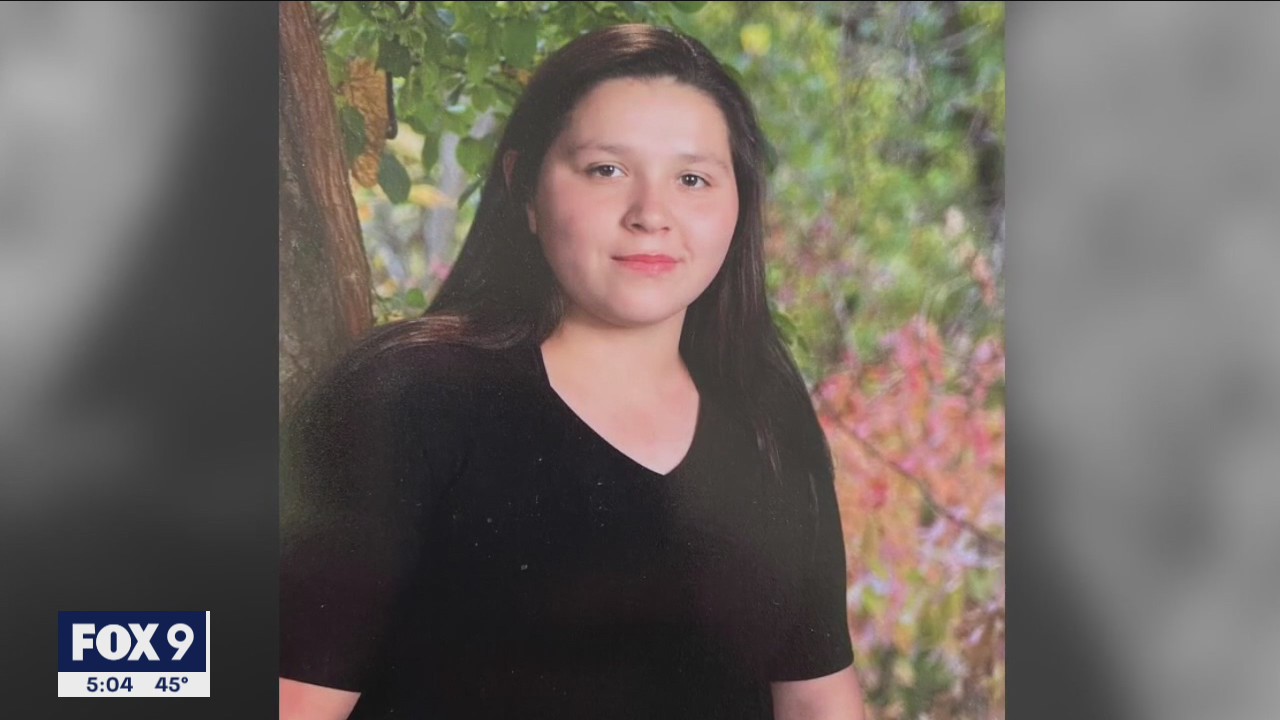 Minnesota teen posthumously receives national award for rescuing children near dam