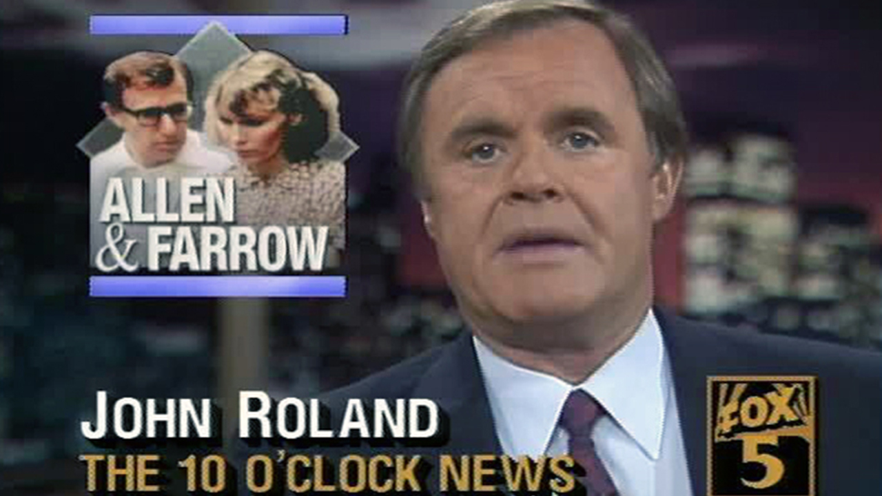 Woody Allen and Mia Farrow controversy