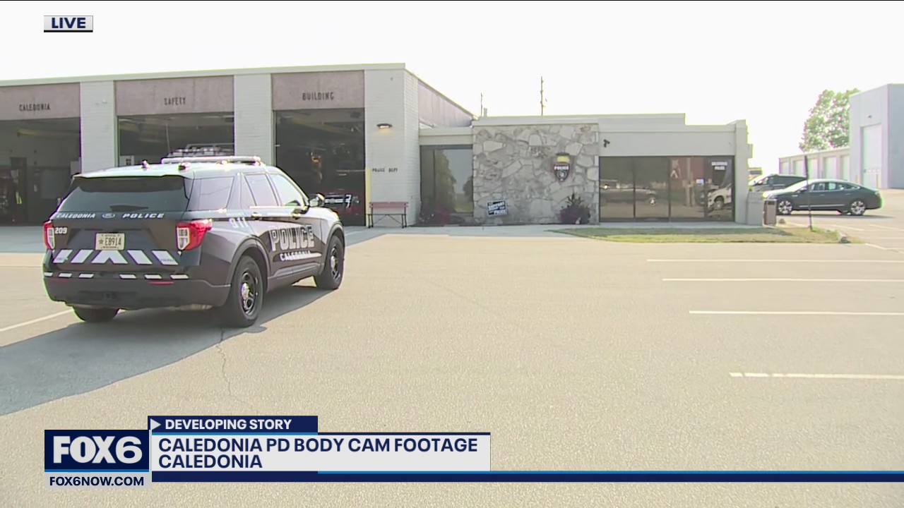 Caledonia's police chief defends officer in traffic stop