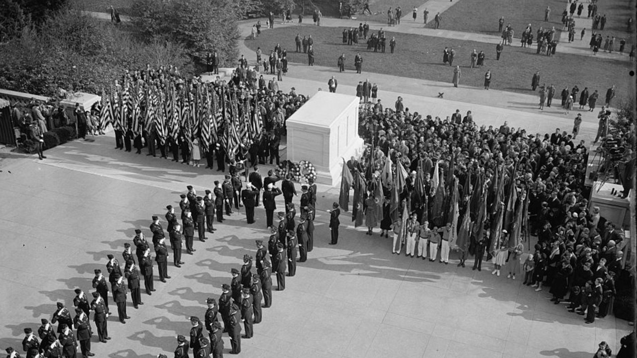 How the end of the ‘war to end all wars’ brought about Veterans Day