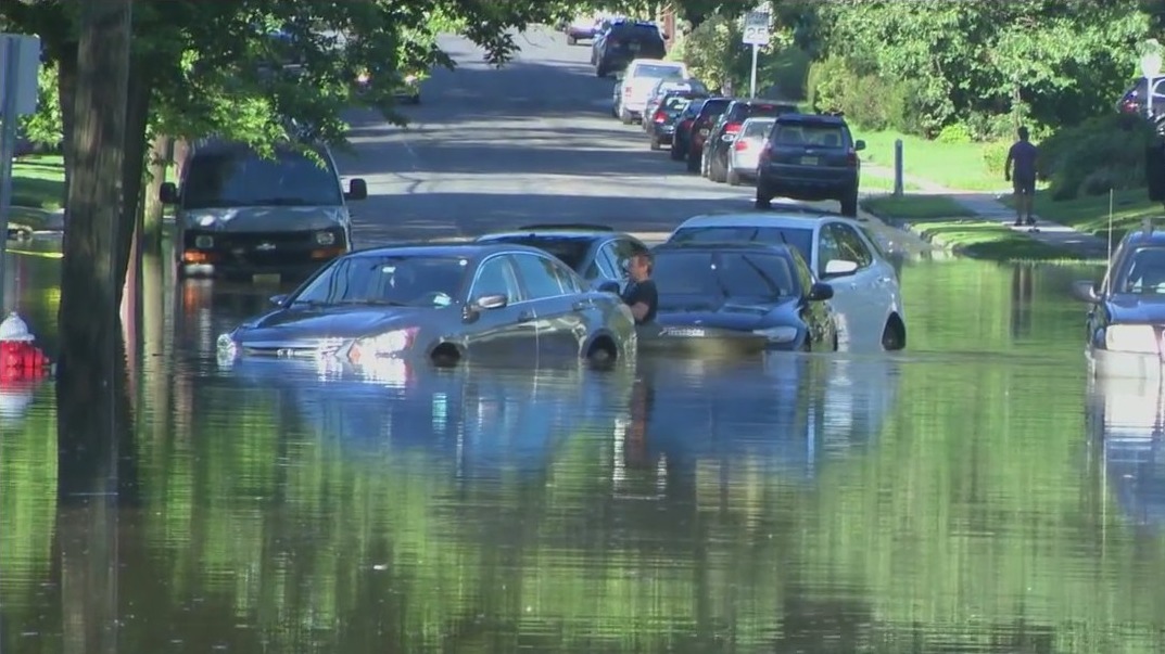 Deadly New Jersey flooding