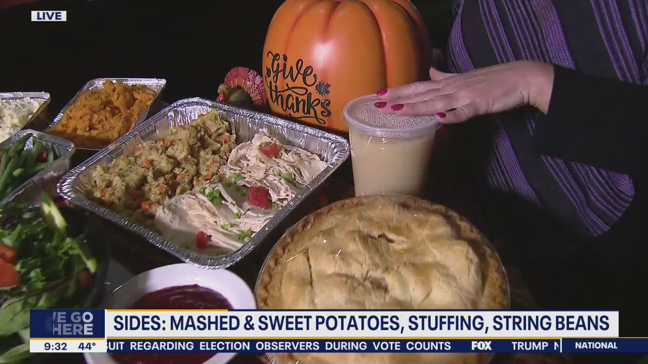 Pub at Penn Valley offers Thanksgiving Takeout