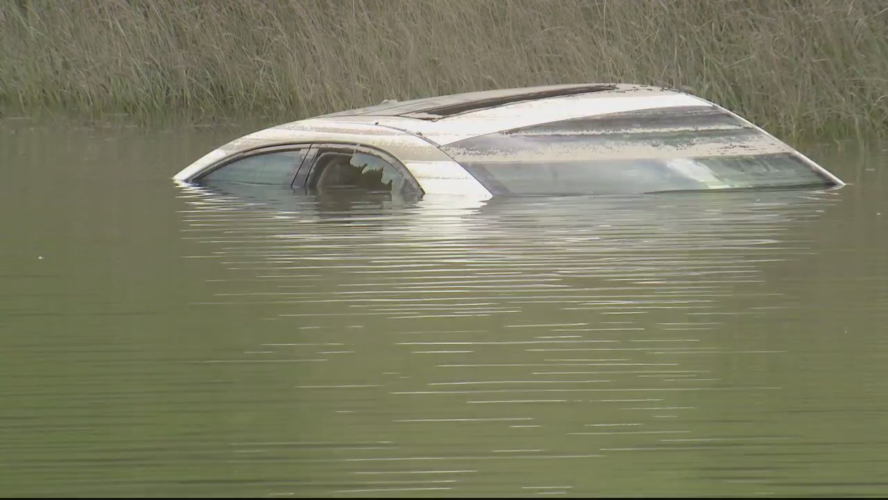 Gov. Whitmer tours I-94, unsure when freeway will reopen