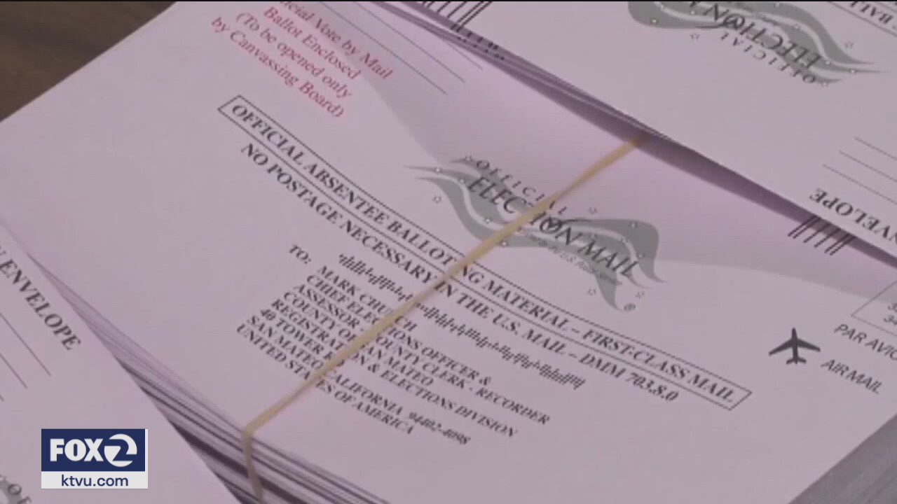 Trump against funding USPS over mail-in voter fraud