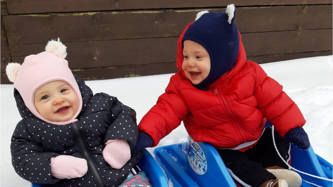 Parents warn others about positional asphyxiation after infant son dies from sleeping in car seat