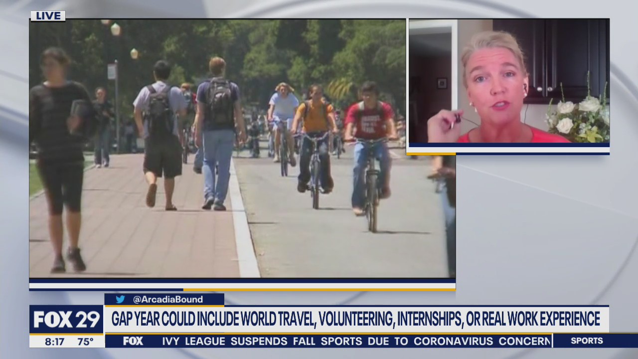 College students wondering about next school year amid coronavirus pandemic