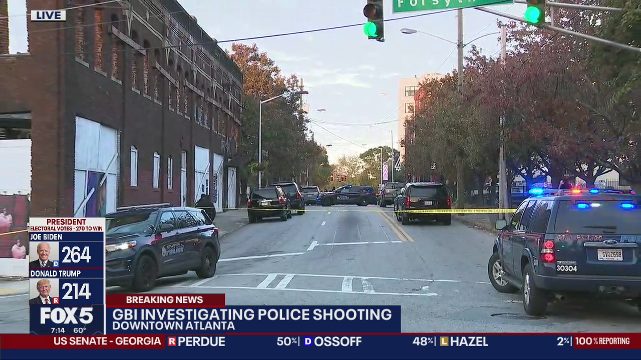 Two dead in officer-involved shooting