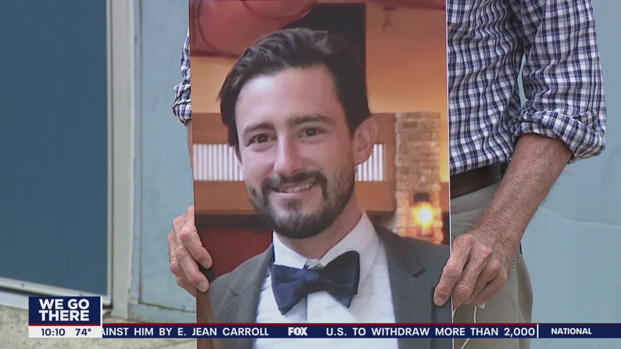 New surveillance video, additional reward offered in deadly hit-and-run of bicyclist on Ridge Avenue