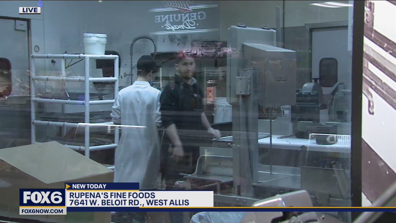 For more than 95 years Rupena's Fine Foods has been a family-fun full-service grocery
