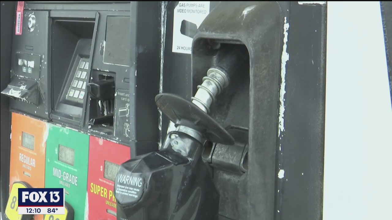 Gas pump skimmer protection bill signed into law