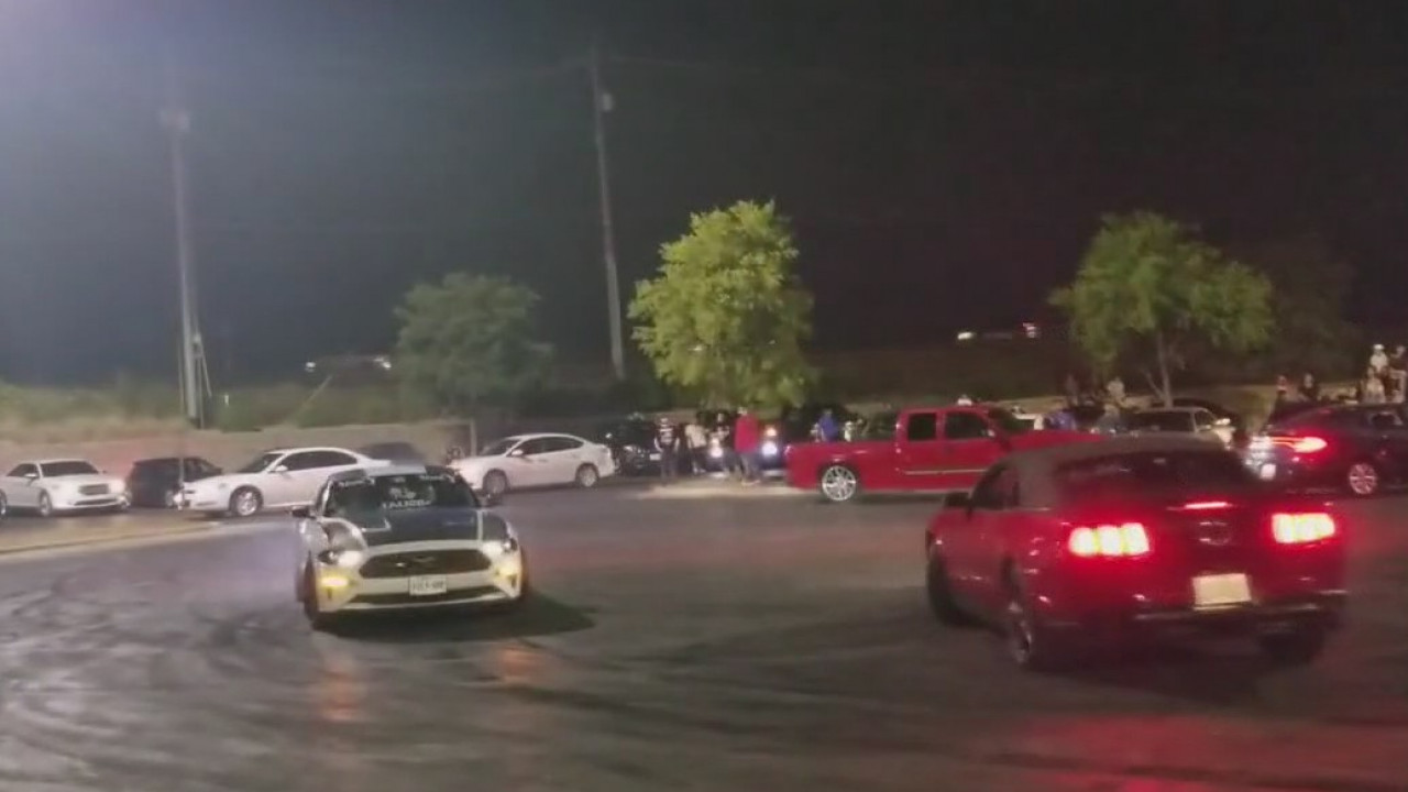 13 arrested following police operation against car club meet-ups