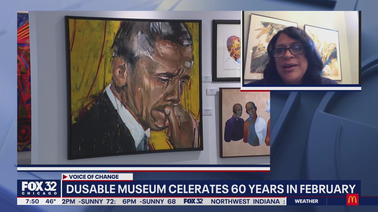 Chicago's DuSable Museum showcases Black excellence