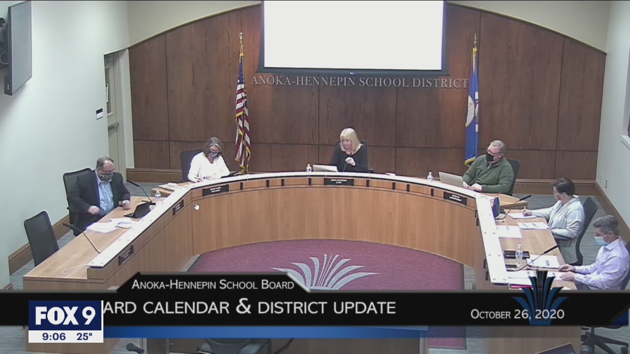 Anoka-Hennepin board bucks state guidelines, votes to continue extracurriculars