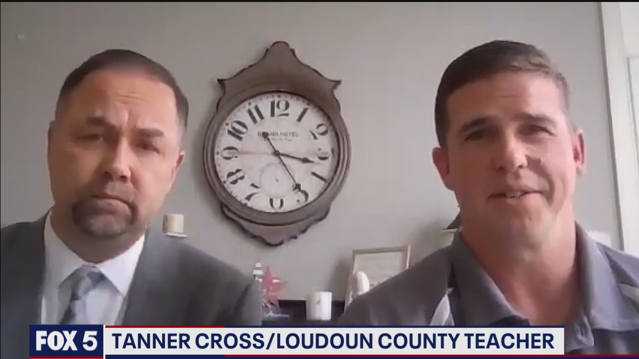 Loudoun County schools facing lawsuit after teacher suspension