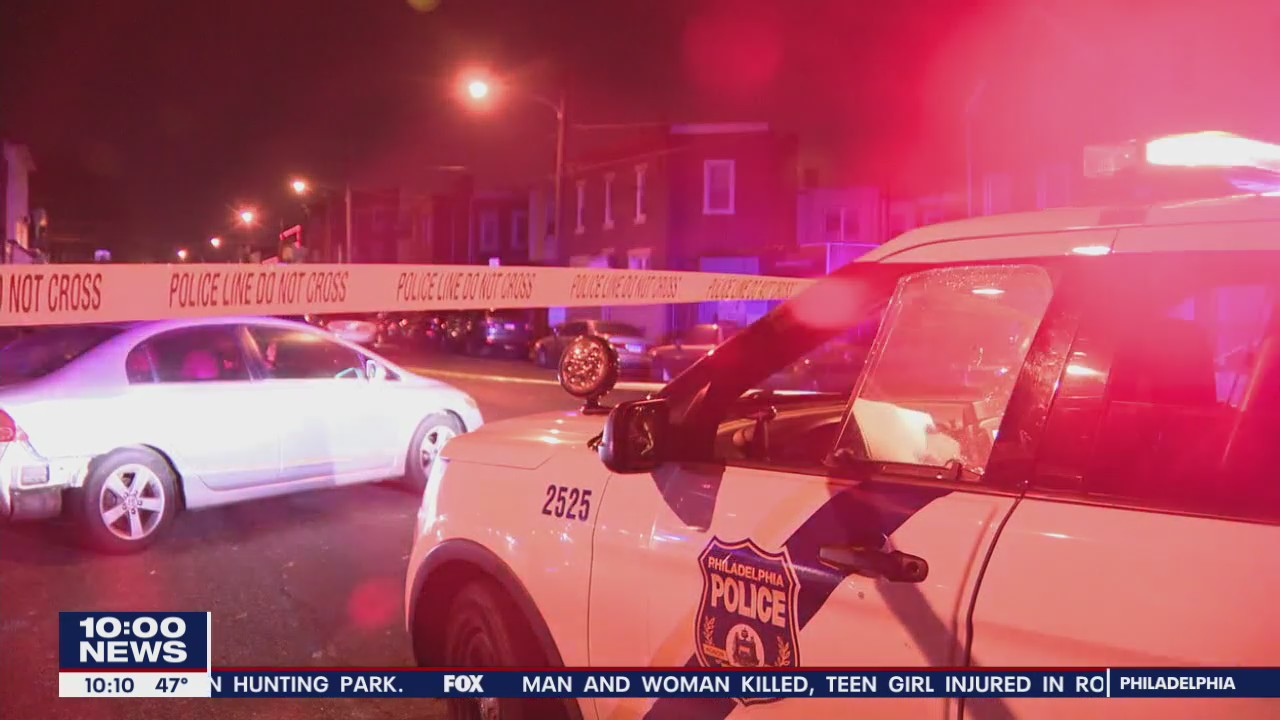 3 killed in weekend shootings as gun violence continues to plague Philadelphia