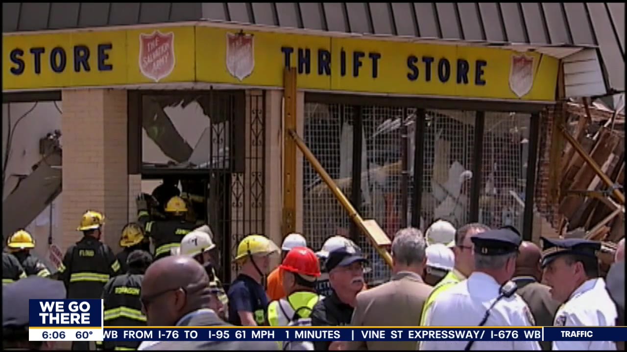 Miami high-rise collapse sparks memories of 2013 Philadelphia building collapse