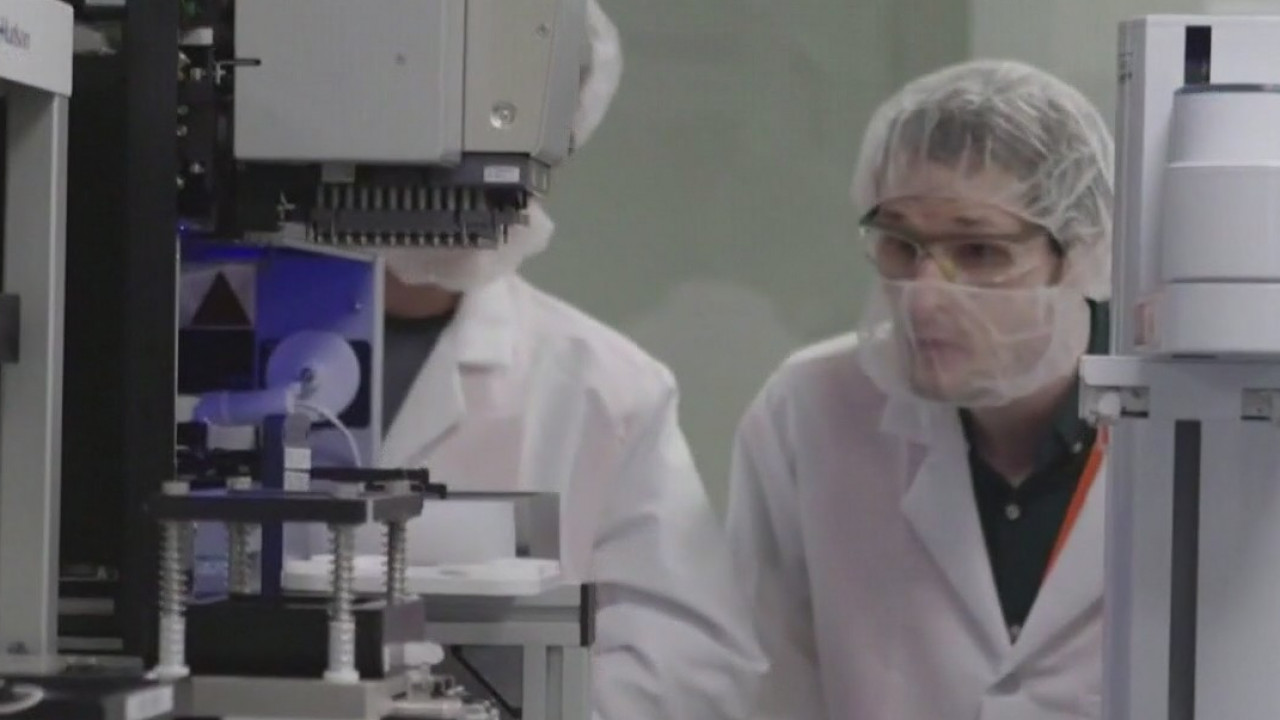 Moderna says COVID-19 vaccine 94.5% effective in clinical trials