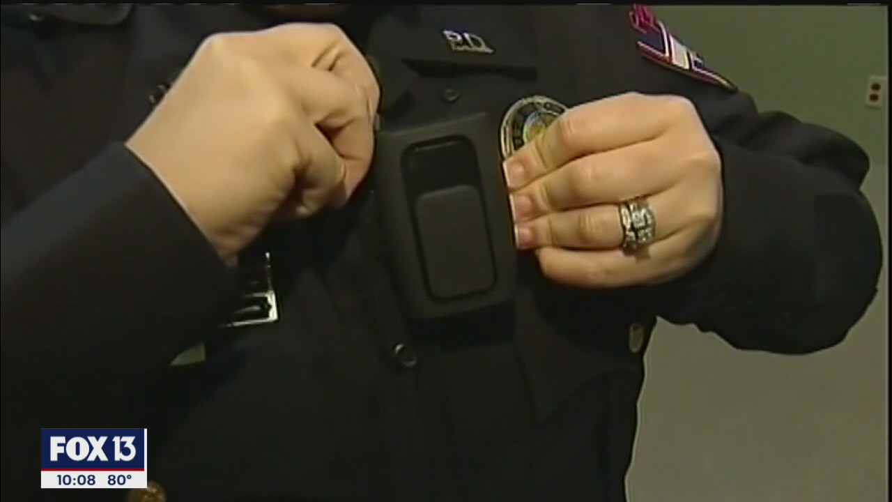 Bay Area law enforcement agencies weigh in on body cameras