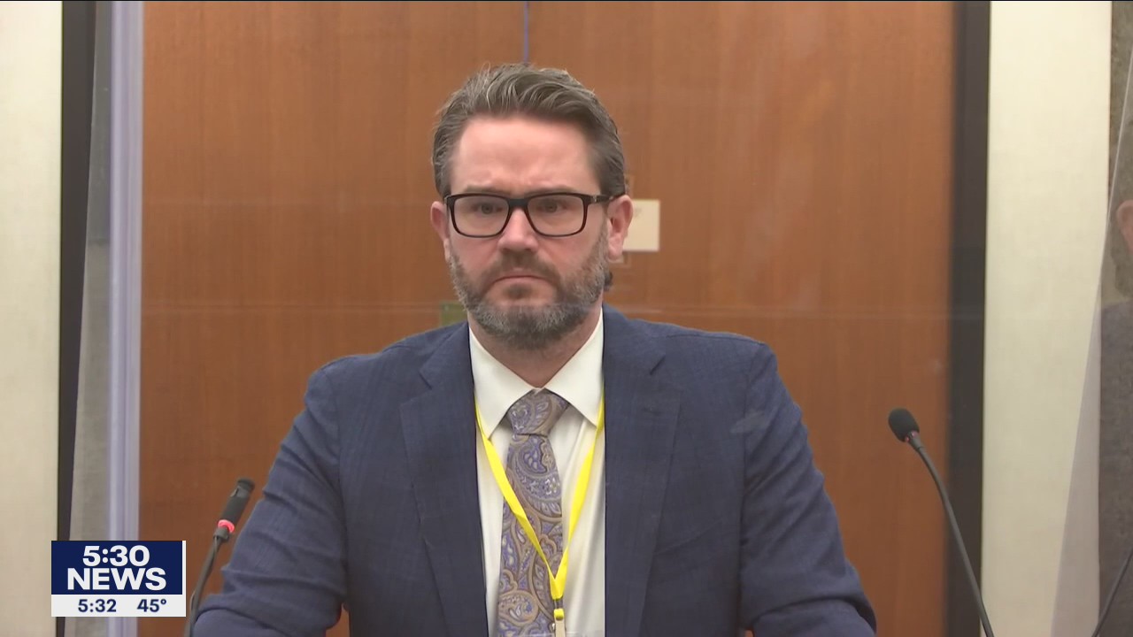 The latest developments in the trial of Derek Chauvin
