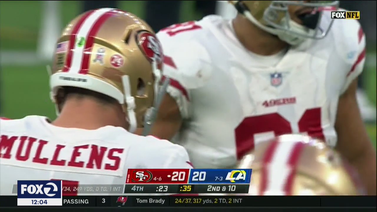 49ers will play next two home games in Arizona following new Santa Clara Co. COVID-19 restrictions