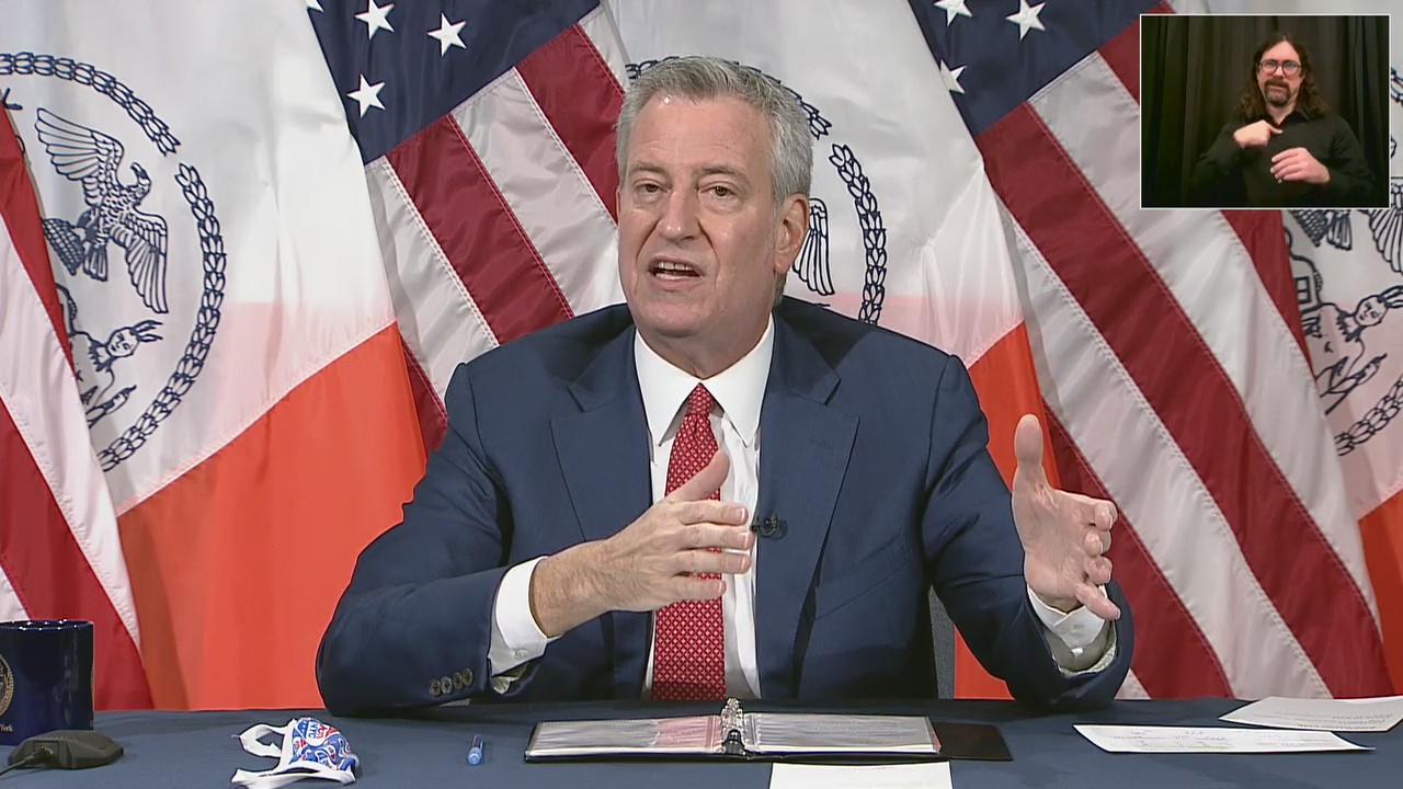NYC to enforce strict quarantine for UK travelers