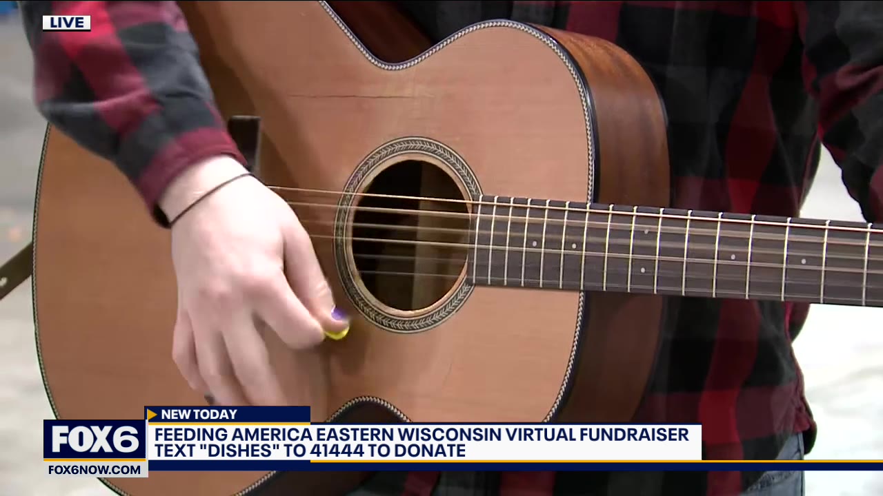 If you like Irish folk music, how about a private show from a band that sounds great and knows how to have a good time