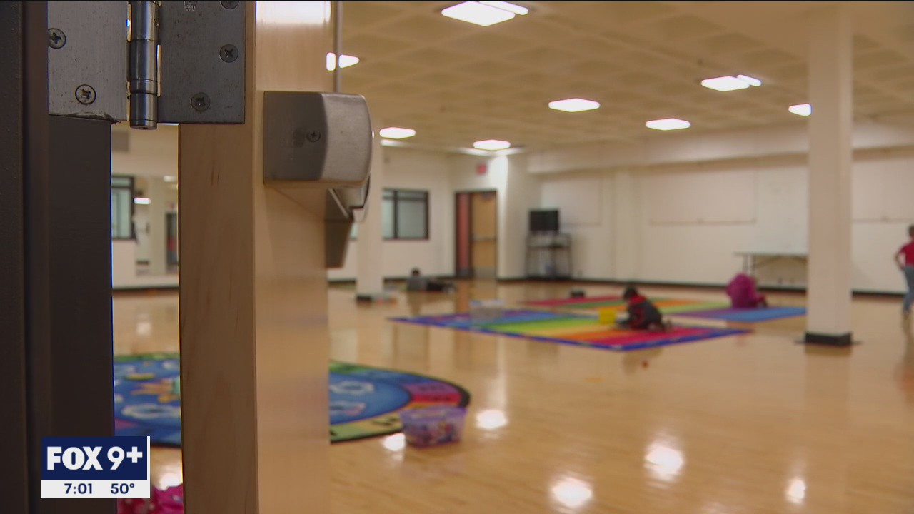 YMCA program helps students from 14 Minnesota school districts return to school Tuesday