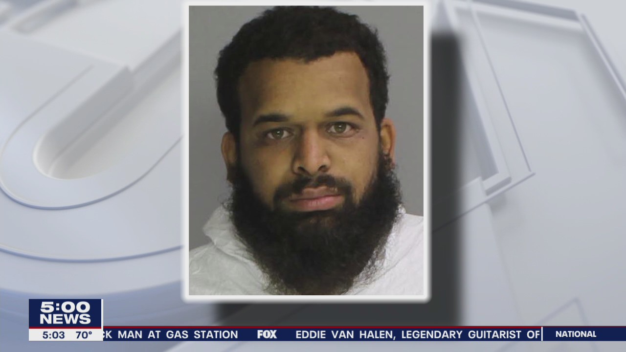 DA: Father arrested on sexual assault, aggravated assault charges in death of 10-month-old daughter