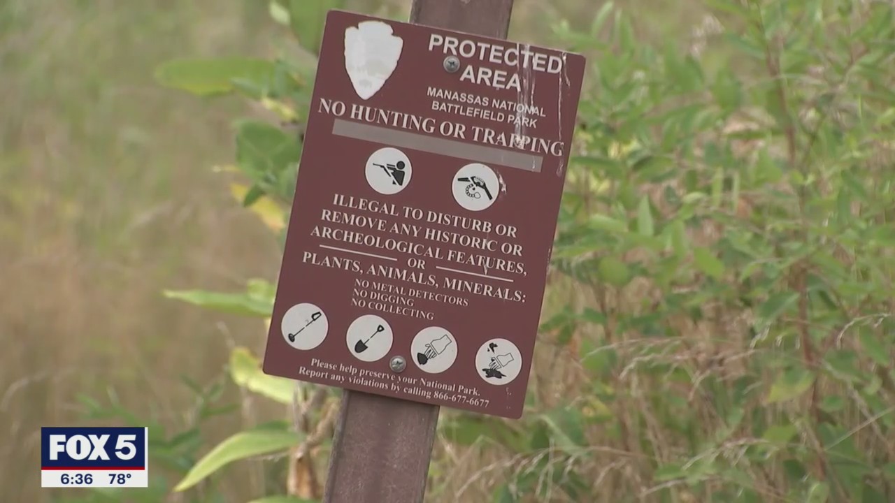 New industrial complex could sit right next to historic battlefield